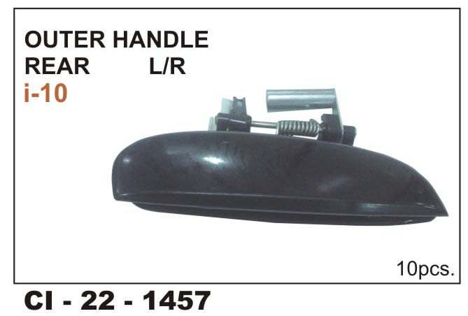 O.H.I-10 REAR LEFT