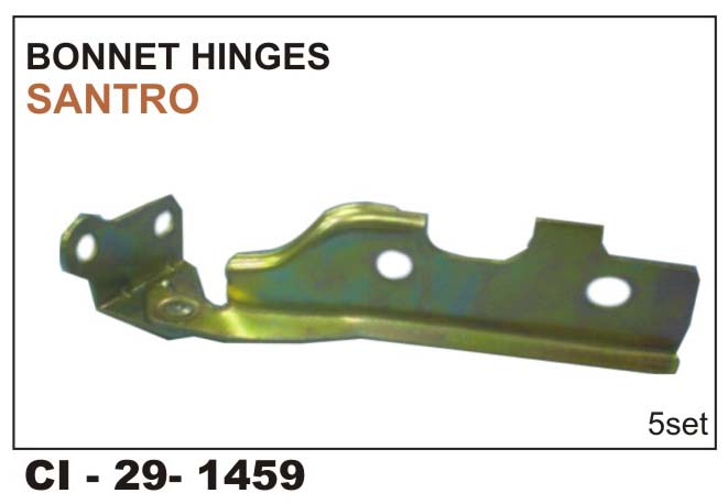 BONNET HINGES SANTRO.