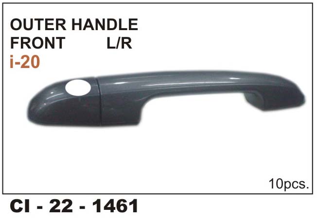 O.H.I-20 BLK FRONT LEFT