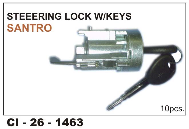 STEERING LOCK SANTRO.
