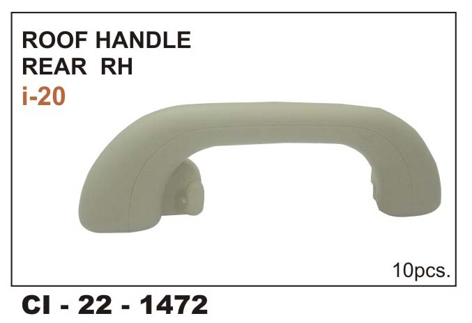 ROOF HANDLE I-20 REAR-R