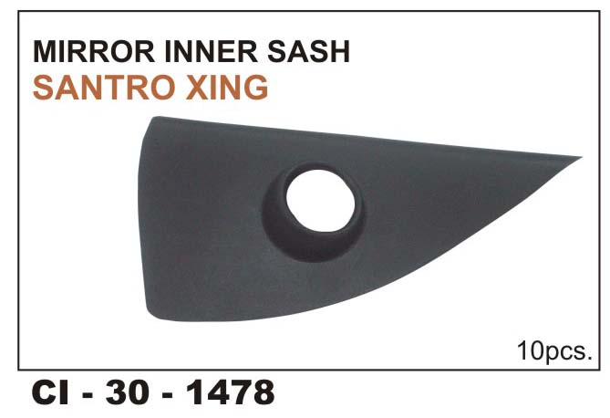 D.MIRROR INNER SASH SANTRO XING