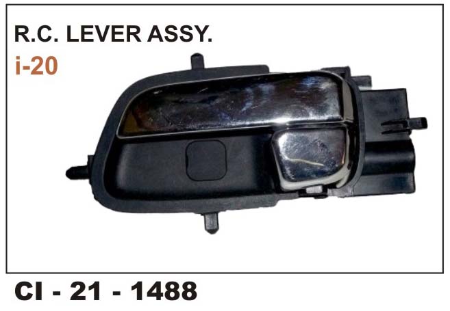 R.C.LOCK ASSY. I-20 (L)
