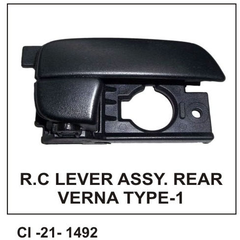 R.C LOCK ASSY VERNA T.1 REAR L