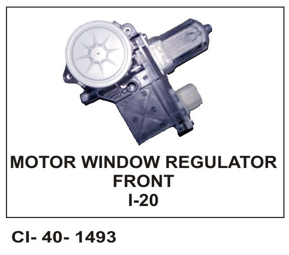 MOTOR WINDOW REGULATOR I-20 F.L