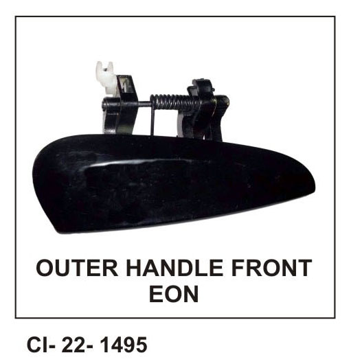 HANDLE ASSY FRONT DOOR OUTSIDE EON 1495 LH
