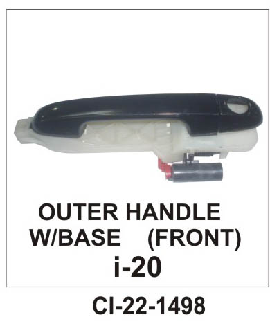 O.H.I-20 W/BASE FRONT LEFT