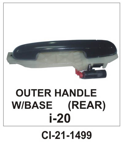 O.H.I-20 W/BASE REAR LEFT