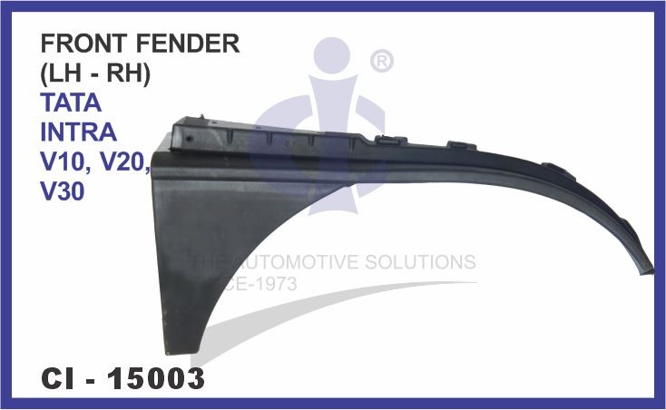 FRONT FENDER TATA INTRA V10 V20 15003