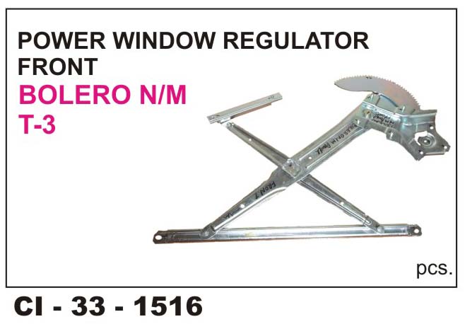 W.R.BOLERO N/M PWR FT-LH