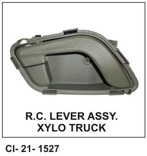 R.C.LOCK GENIO(XYLO TRUCK)L