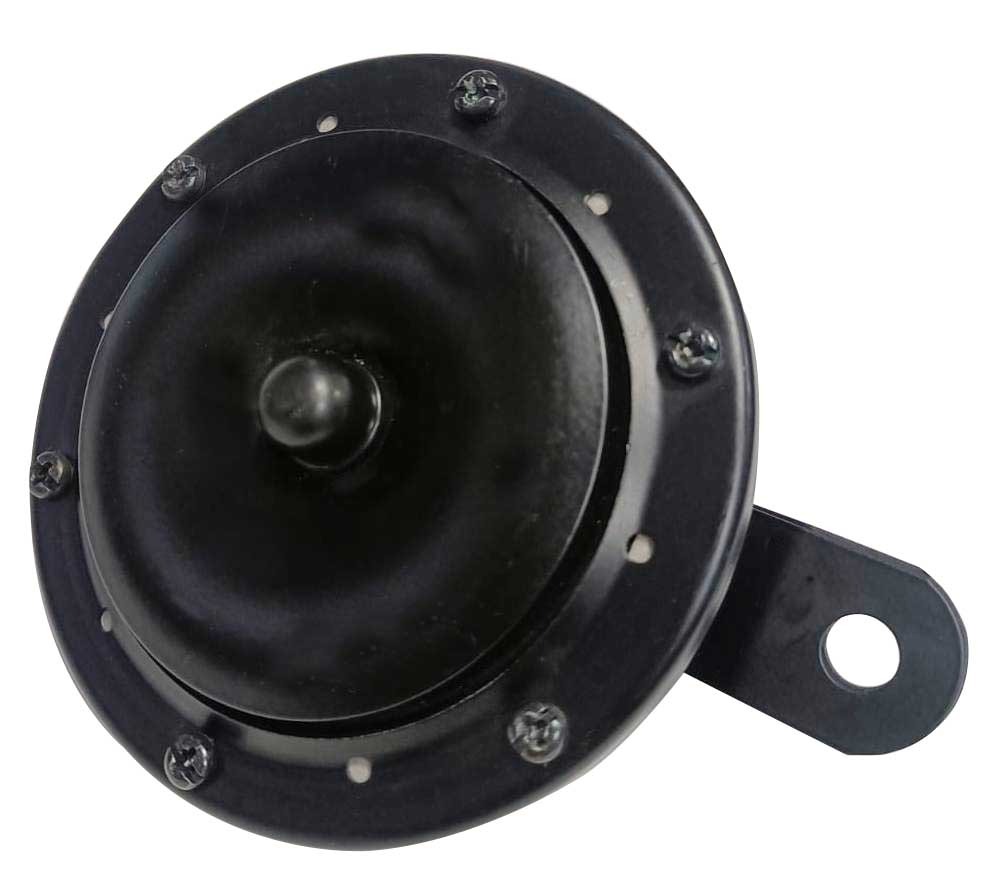 HORN M-100 BLACK 12V