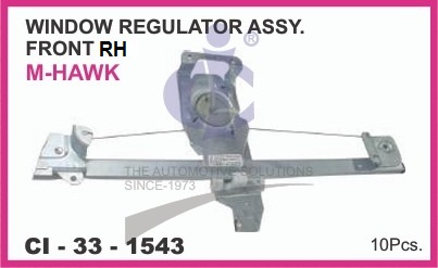 W.R.SCORPIO M-HAWK PWR MILLING TYP FT-LH