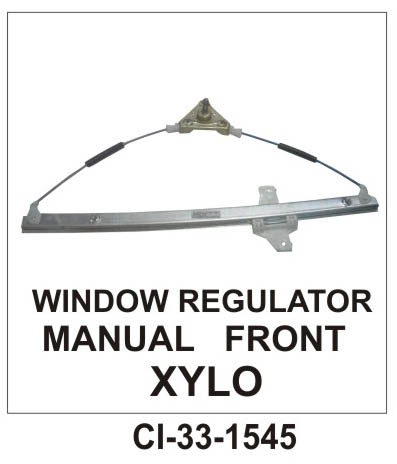 W.R.XYLO,GENIO DUAL CAB MANUAL FT-LH