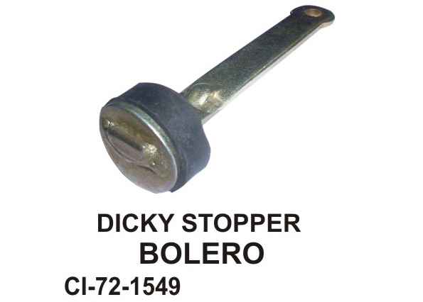 DICKY STOPPER BOLERO