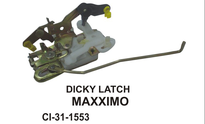 DICKY LOCK ASSY MAXIMO