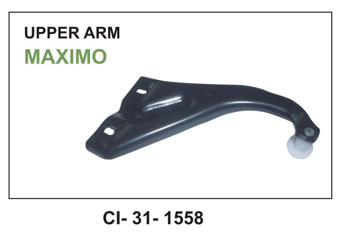 SLIDING UPPER ARM MAXIMO LH