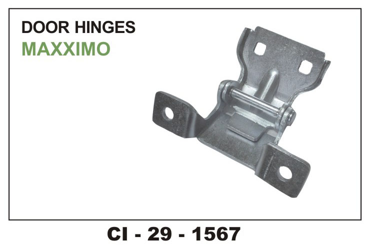DOOR HINGES MAXIMO(Set of 4 Pcs)