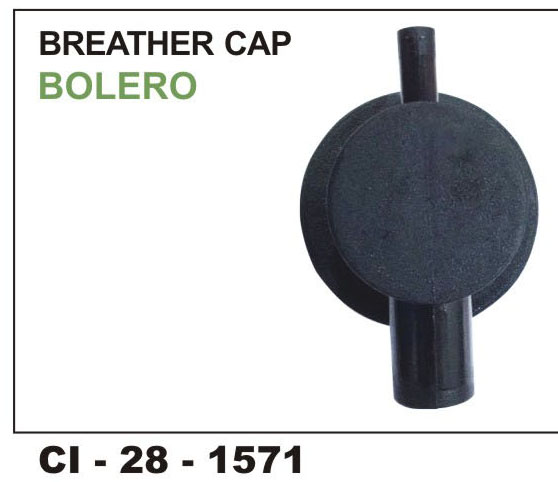 OIL CAP BREATHER BOLERO