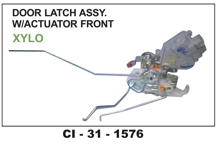 DOOR LOCK ASSY WITH ACTUATOR FRONT XYLO RH