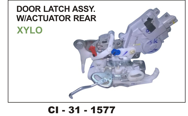 DOOR LOCK ASSY WITH ACTUATOR REAR XYLO LH