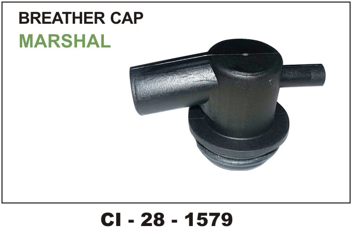 BREATHER CAP MARSHAL