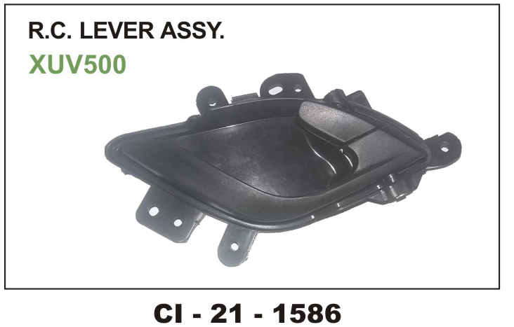 R.C.LOCK ASSY. XUV 500 LH