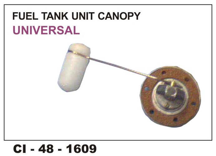 FUEL TANK UNIT ECONOMY UNIVERSAL