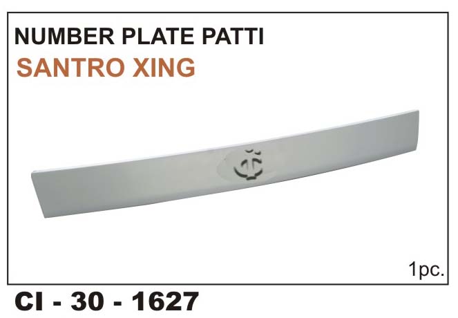 LICENCE COVER SANTRO XING