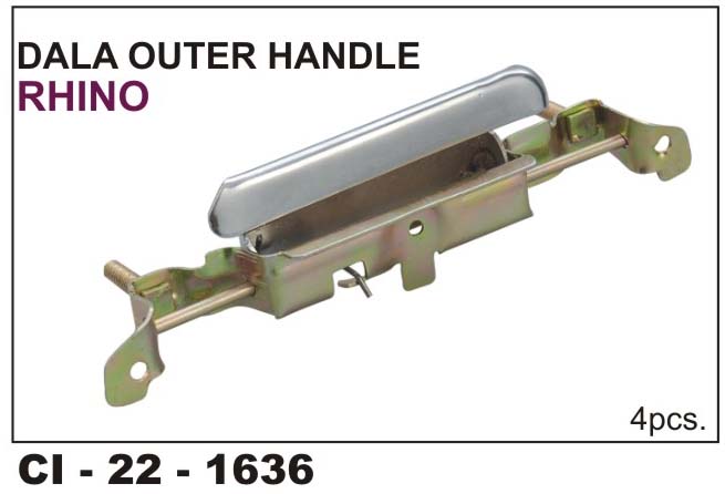 DALA HANDLE RHINO (OE)
