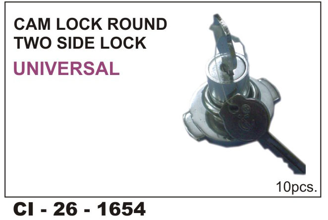 CABINET LOCK UNIVERSAL.