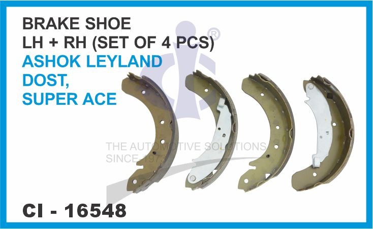 BRAKE SHOE DOST,SUPER ACE