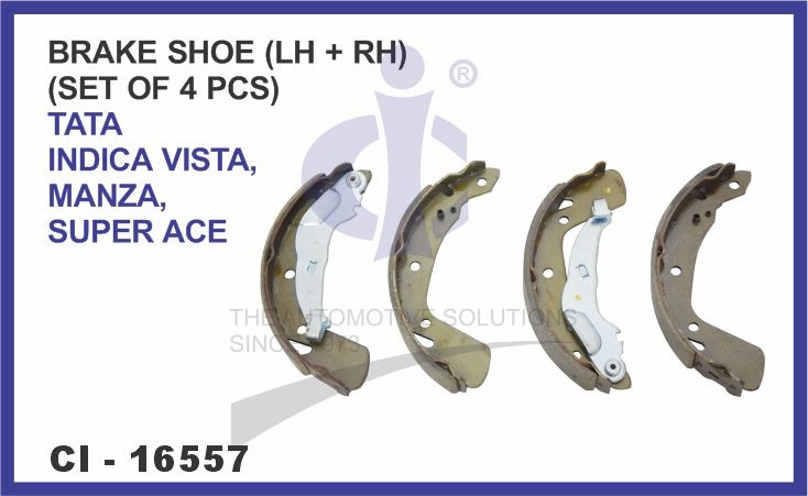 BRAKE SHOE INDICA VISTA,MANZA