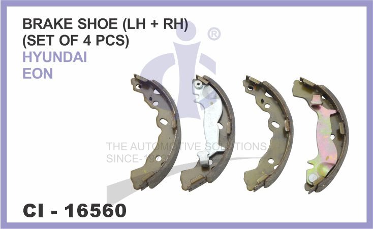 BRAKE SHOE HYUNDAE EON