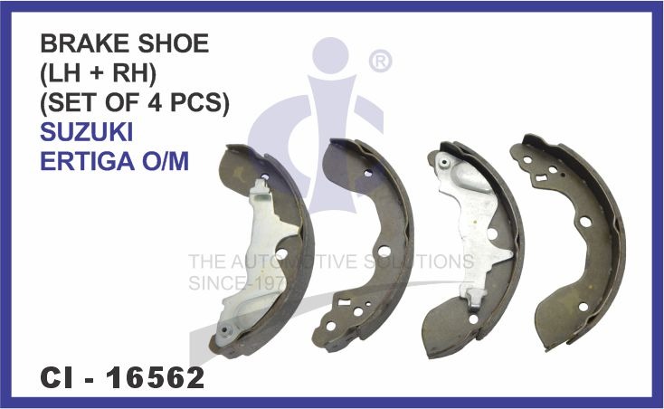 BRAKE SHOE ERTIGA O/M L/R