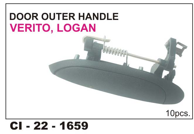 O.H.LOGAN,VERITO LEFT