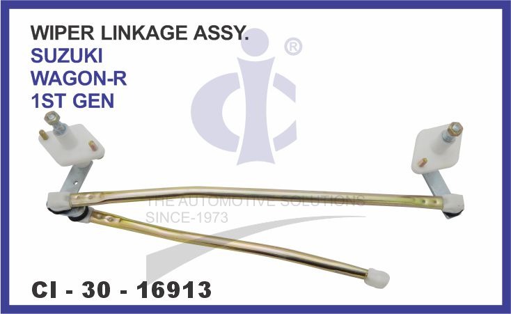 WIPER LINKAGE ASSY WAGON-R T-1