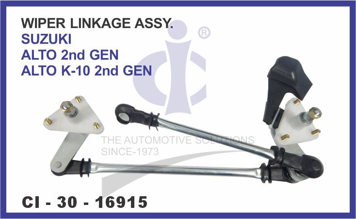 WIPER LINKAGE ASSY ALTO T-2,ALTO K-10 T-2