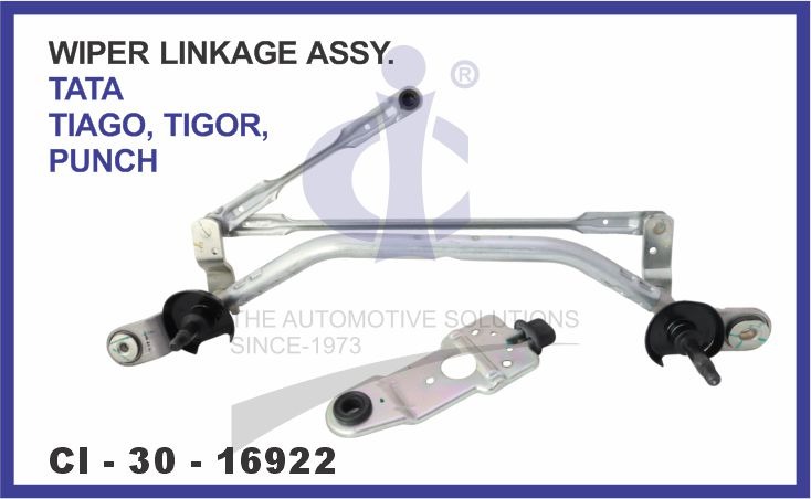 WIPER LINKAGE ASSY. TATA TIAGO, TIGOR, PUNCH