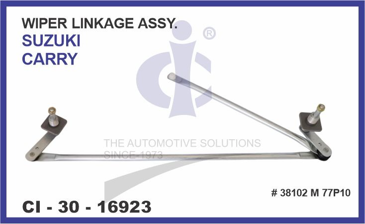 WIPER LINKAGE ASSY SUZUKI CARRY