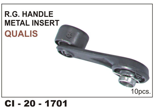 R.G.HANDLE QUALIS