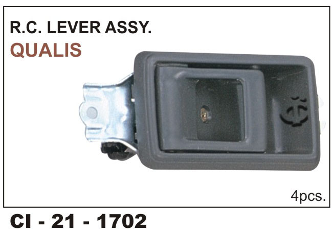 R.C.LOCK QUALIS LEFT