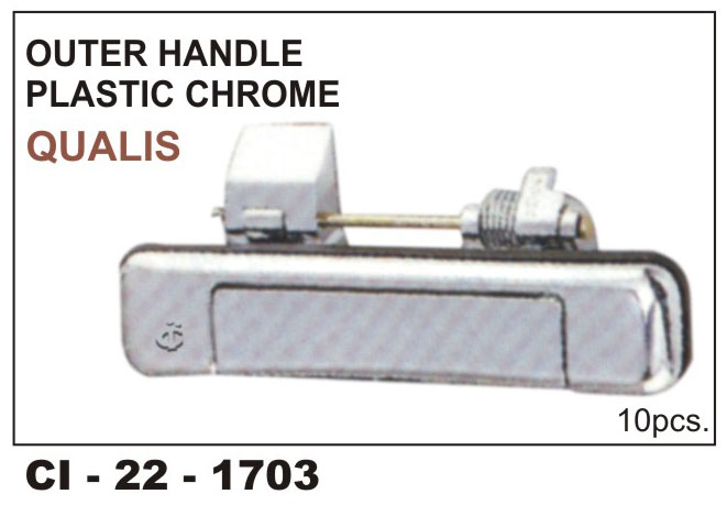 O.H.QUALIS CHROME LEFT