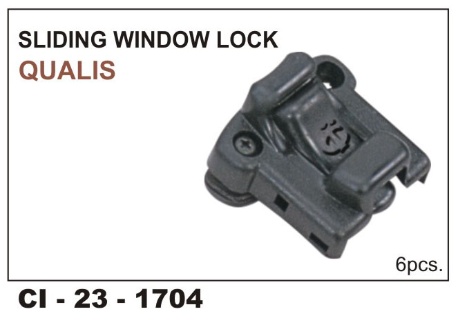 WINDOW CATCHER QUALIS