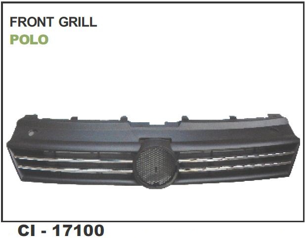 FRONT GRILL POLO