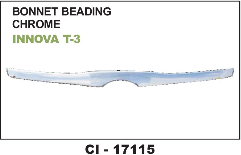 BONNET BEADING INNOVA T-3