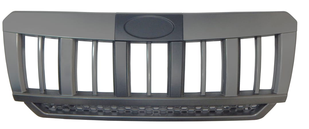 FRONT GRILL BOLERO T-3 SILVER