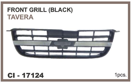 FRONT GRILL TAVERA T-1