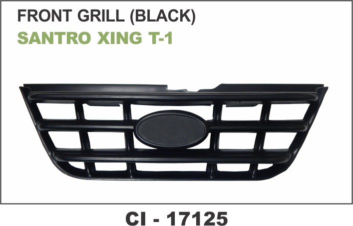 FRONT GRILL SANTRO XING T-1