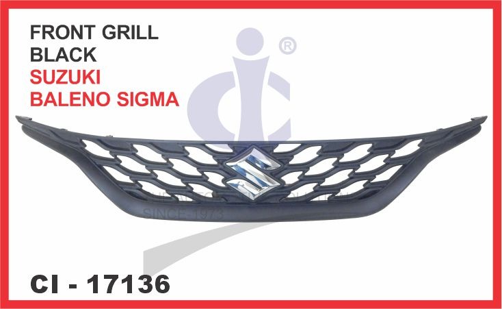 FRONT GRILL BALENO SIGMA